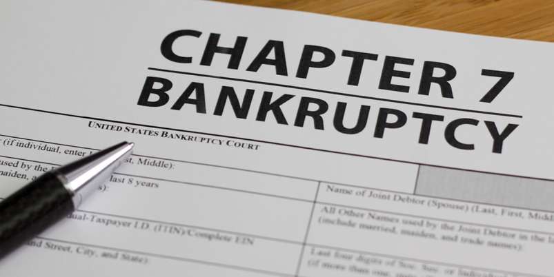 Filing Chapter 7 Bankruptcy in NJ